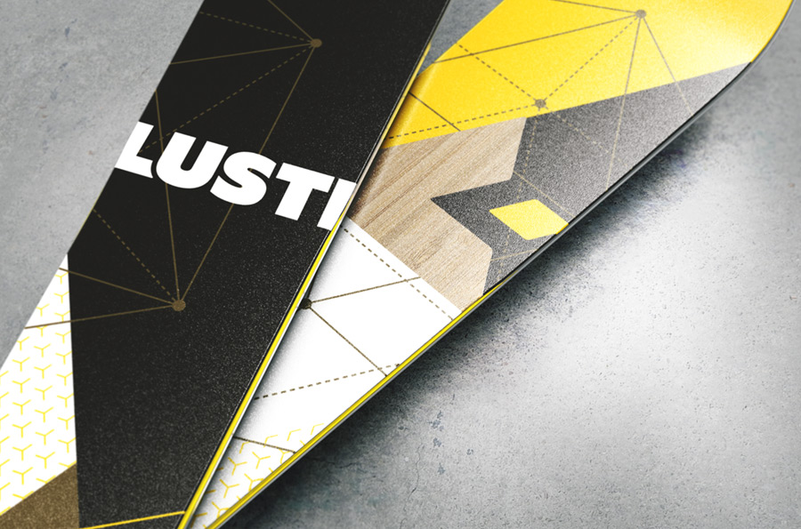 LUSTI - Ski & Boards